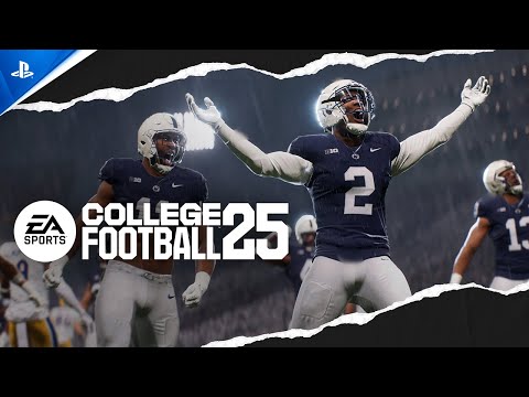 College Football 25 – Sights and Sounds Deep Dive | PS5 Games