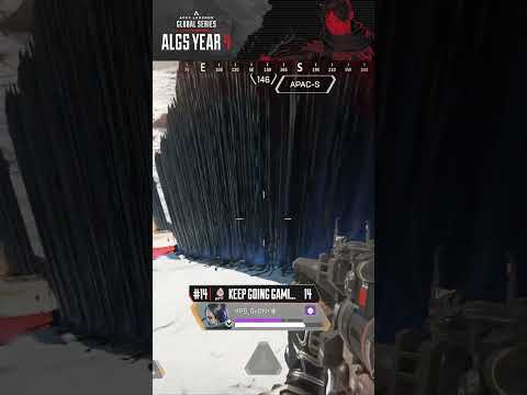 Listen In To Legends Gaming Showing WHY Comms Are Important… | ALGS Pro League