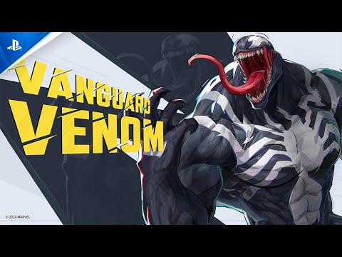 Marvel Rivals – Character Reveal: Venom – Lethal Protector | PS5 Games