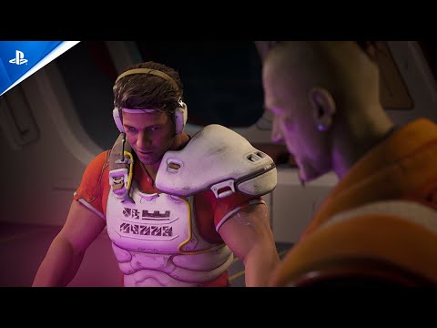 Concord – ‘Vocal Cartographer’ Cinematic Vignette Season 0: Episode 1 | PS5 & PC Games