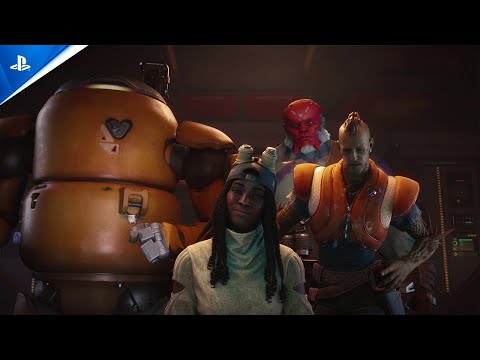 Concord – ‘The Stars Are Ours’ Cinematic Vignette Season 0: Episode 0 | PS5 & PC Games