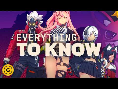 Zenless Zone Zero Everything To Know