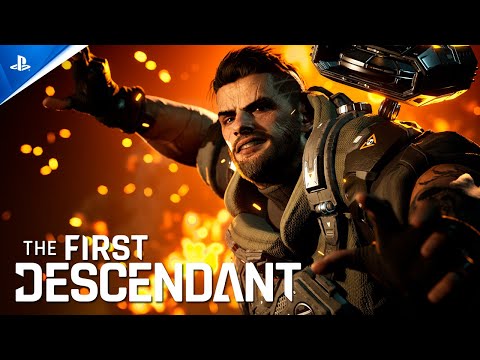 The First Descendant – New Launch Characters | PS5 & PS4 Games