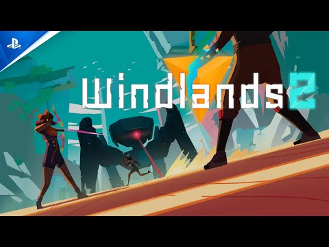 Windlands 2 – Launch Trailer | PS VR2 Games