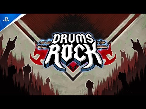 Drums Rock – Heavy Metal DLC | PS VR2 Games