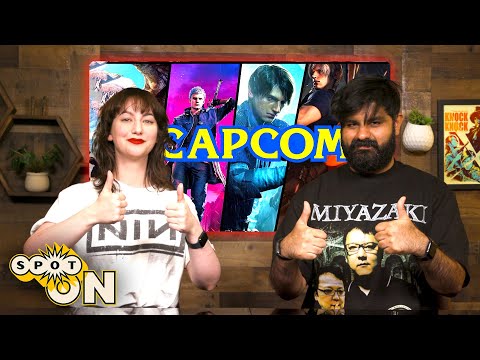 It’s A Good Time To Be A Capcom Fan | Spot On