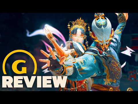 Kunitsu-Gami: Path Of The Goddess GameSpot Review