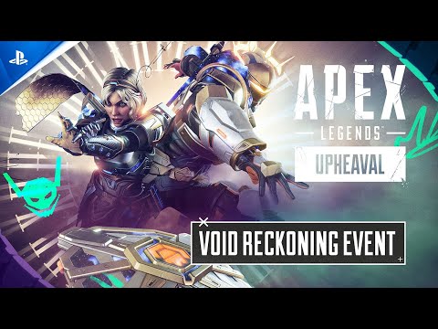 Apex Legends – Void Reckoning Event Trailer | PS5 & PS4 Games
