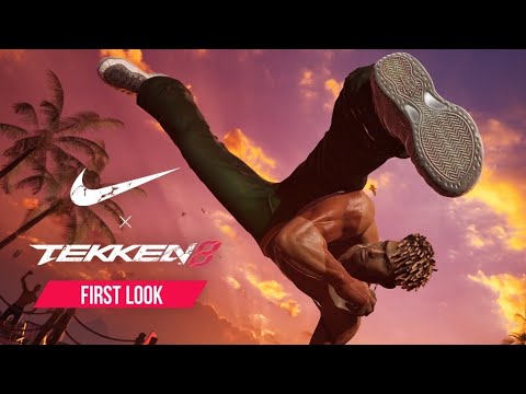 TEKKEN 8 x Nike – First Look