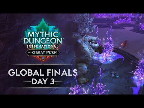 The Great Push 2024 – Global Finals | Day 3