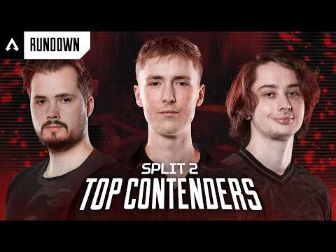 Split 2’s Biggest Stories From Falcons to FNATIC | ALGS Rundown