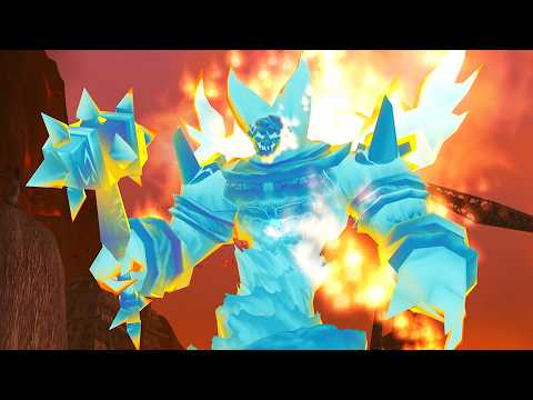 The War Within Pre-Expansion Update Trailer | World of Warcraft