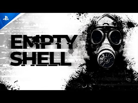 Empty Shell – Launch Trailer | PS5 & PS4 Games
