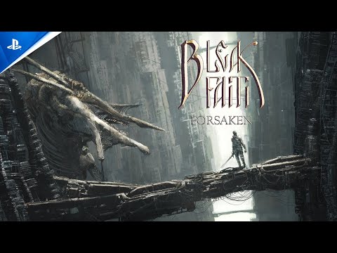 Bleak Faith Forsaken – Release Date Announcement Trailer | PS5 Games