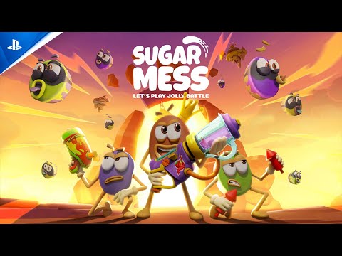 Sugar Mess – Let’s Play Jolly Battle – Update Trailer | PS VR2 Games