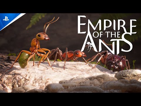 Empire of the Ants – Retail Edition Trailer | PS5 Games