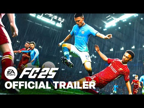 EA SPORTS FC 25 | Official Gameplay Deep Dive Trailer