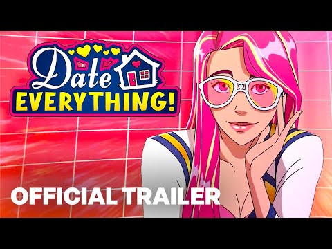 Date Everything | Official Announcement Trailer