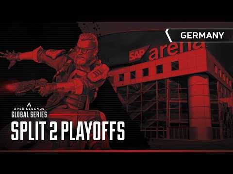 ALGS Year 4 Split 2 Playoffs LAN Announcement
