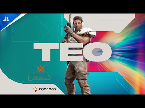 Concord – Teo Abilities Trailer | PS5 & PC Games