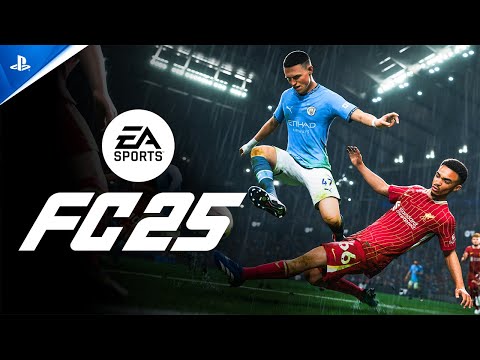 EA Sports FC 25 – Gameplay Deep Dive | PS5 & PS4 Games