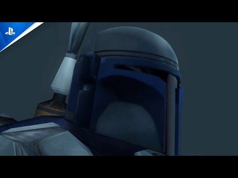 Star Wars: Bounty Hunter – Launch Trailer | PS5 & PS4 Games