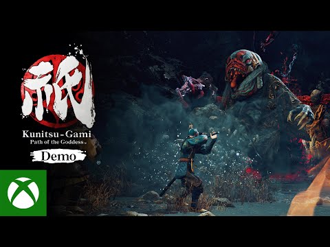 Kunitsu-Gami: Path of the Goddess – Demo Trailer