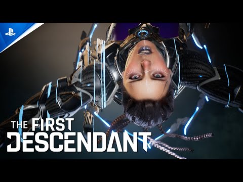The First Descendant – Meet Blair, Kyle, and Sharen | PS5 & PS4 Games