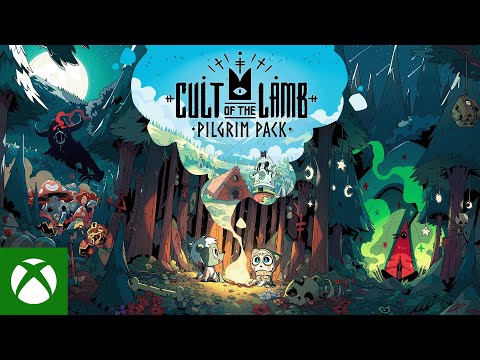 Cult of the Lamb – Pilgrim Pack | Trailer