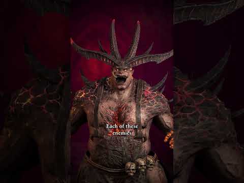 The Butcher, but he’s on FIRE 🔥 #DiabloIV #Diablo4 #Gaming