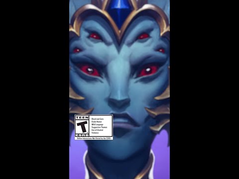 Witness the rise of Queen Ansurek. Xal’atath comes for you August 26.
