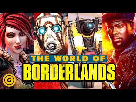 The Lore of Borderlands Explained