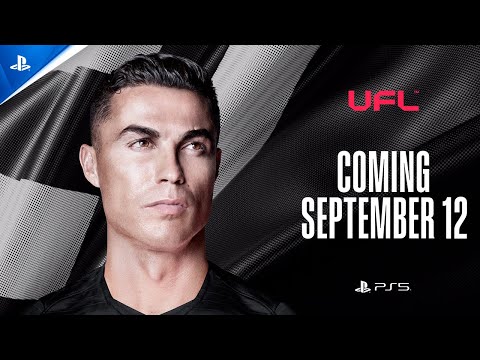 UFL – Launch Date Reveal Trailer | PS5 Games