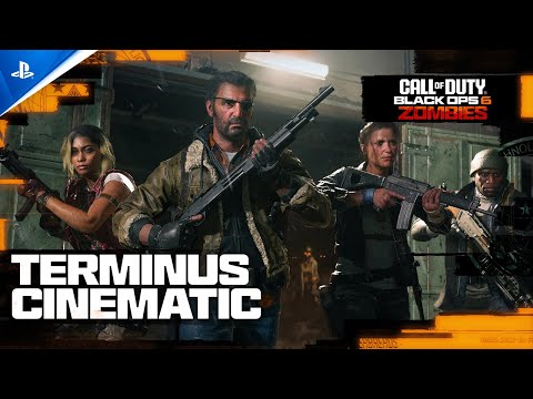 Call of Duty: Black Ops 6 – Terminus Cinematic | PS5 & PS4 Games