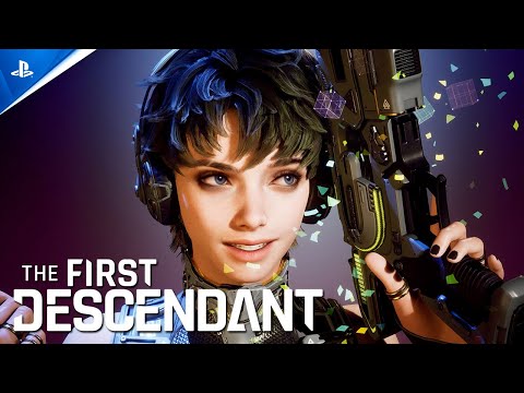 The First Descendant – First Update Overview | PS5 & PS4 Games