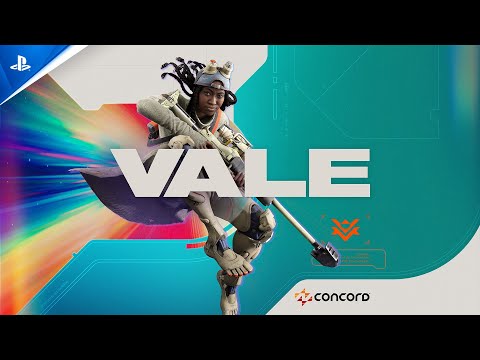 Concord – Vale Abilities Trailer | PS5 & PC Games