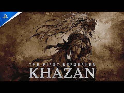 The First Berserker: Khazan – Unveil the Universe | PS5 Games
