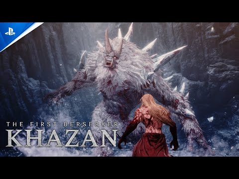 The First Berserker: Khazan – First 15 Minutes of Gameplay | PS5 Games