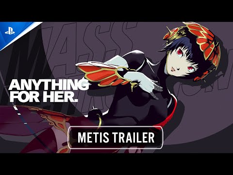 Persona 3 Reload: Expansion Pass – The Devoted Sister | PS5 & PS4 Games
