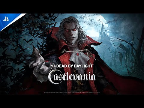 Dead by Daylight – Castlevania Trailer | PS5 & PS4 Games