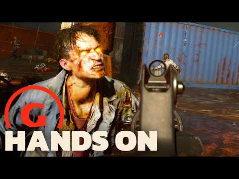 Call of Duty: Black Ops 6 Zombies Is Bigger Than Ever
