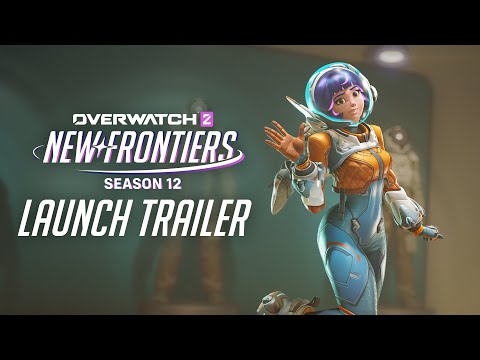 Overwatch 2 | Season 12 Trailer Premieres Aug 14