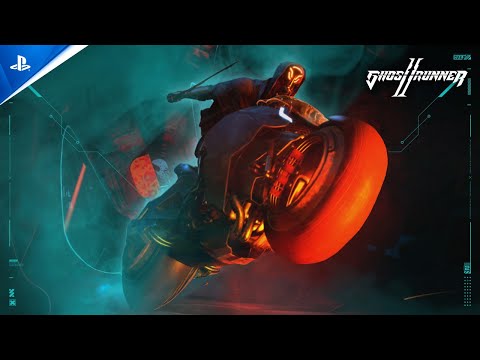 Ghostrunner 2 – Endless Moto Mode Announce Trailer | PS5 Games