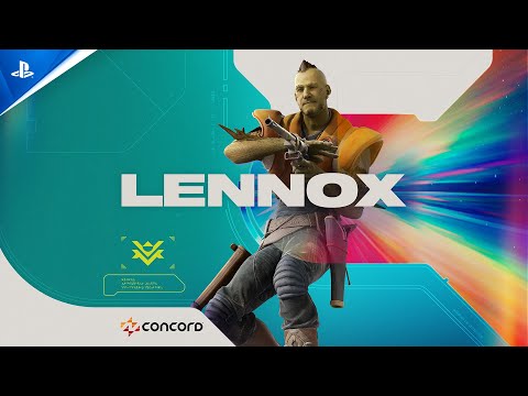 Concord – Lennox Abilities Trailer | PS5 & PC Games
