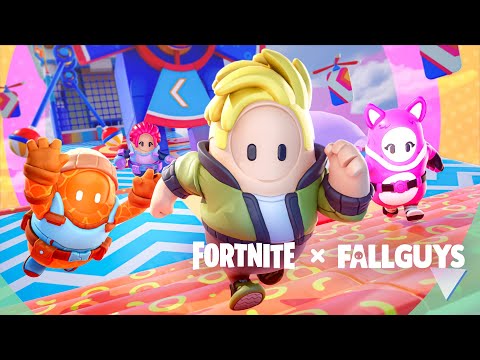 Tumble Towers – Created In Fortnite