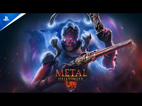 Metal: Hellsinger VR – Release Date Trailer | PS VR2 Games