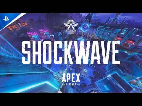 Apex Legends – Shockwave Gameplay Trailer | PS5 & PS4 Games