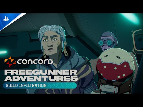 Concord – Freegunner Adventures: Guild Infiltration | PS5 & PC Games