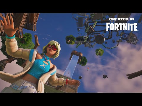 Only Up Fortnite by Army – Created In Fortnite