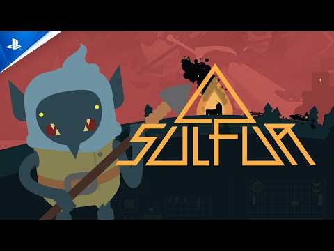 Sulfur – Announcement Trailer | PS5 & PS4 Games